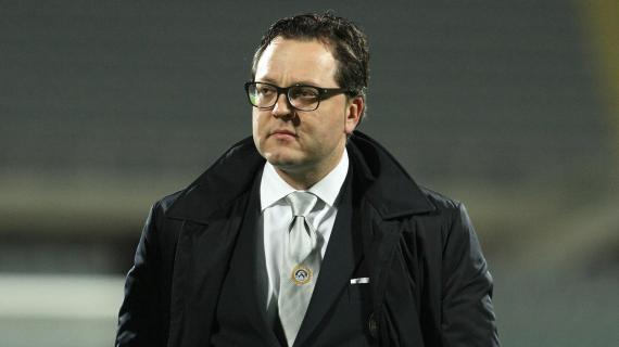 Dg Udinese: "Troveremo gli autori dei cori contro Maignan, 2-3 persone al massimo" 14 Dg Udinese: "Troveremo gli autori dei cori contro Maignan, 2-3 persone al massimo"