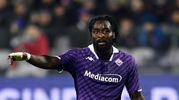 Fiorentina, aumentano le possibilità di permanenza per Nzola. Dubbi sull'uscita di Barak 11 Fiorentina, aumentano le chance di permanenza per Nzola. Dubbi sull'uscita di Barak