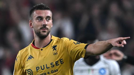 Genoa, Dragusin è il passato: la linea difensiva rossoblu supera brillantemente l'esame Torino 7 Genoa, Dragusin è il passato: la difesa rossoblu supera brillantemente l'esame Torino