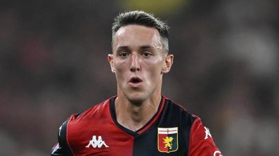 Genoa, l'arrivo di Zanoli libera Hefti: lo svizzero è ad un passo dal Montpellier 17 Genoa, l'arrivo di Zanoli libera Hefti: lo svizzero è ad un passo dal Montpellier