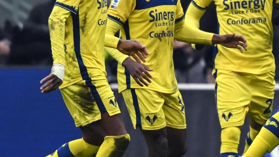 Hellas Verona, che rivoluzione a gennaio. Sono già arrivati cinque esordienti in Serie A