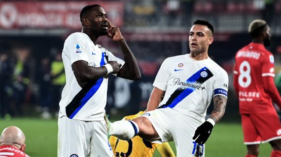 Inter da primato: è la prima ad aver battuto in trasferta le altre 67 squadre della Serie A 20 Inter da record: è la prima ad aver battuto in trasferta le altre 67 squadre della Serie A