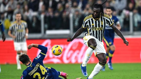 Kean va all’Atletico Madrid e la Juve risparmia. Per il giocatore l’obiettivo è ben chiaro