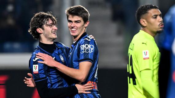 L'Atalanta strappa un punto alla Roma, mercoledì il Milan. E Miranchuk è l'arma in più 4 L'Atalanta strappa un punto alla Roma, mercoledì il Milan. E Miranchuk è l'arma in più