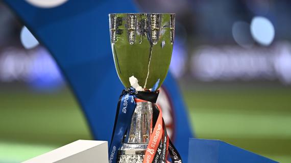La Supercoppa Italiana cambia pelle. Ed è più ricca: tutto ciò che c'è da sapere 12 La Supercoppa Italiana cambia pelle. Ed è più ricca: tutto quello che c'è da sapere
