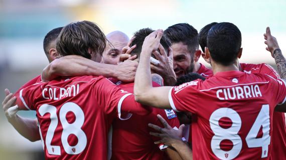 Monza, Citterio: "Usciti da Napoli con consapevolezza, possiamo giocarcela con tutti"