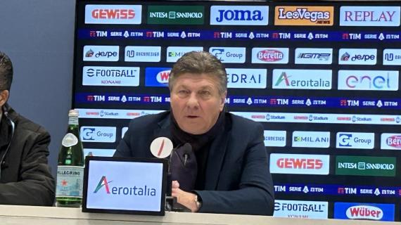 Napoli, Mazzarri: "Sembrava un'altra gara stregata. Contava solo vincere, sono soddisfatto" 19 Napoli, Mazzarri: "Sembrava un'altra gara stregata. Contava solo vincere, sono soddisfatto"