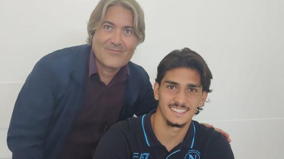 Napoli, blindato il capitano della Primavera Gioielli 19 Napoli, blindato il capitano della Primavera Gioielli