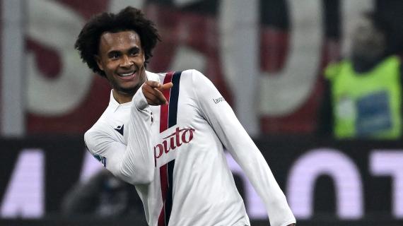 Napoli, caccia al sostituto di Osimhen: Zirkzee in pole, gli altri nomi sul taccuino azzurro 8 Napoli, caccia al sostituto di Osimhen: Zirkzee in pole, gli altri nomi sul taccuino azzurro