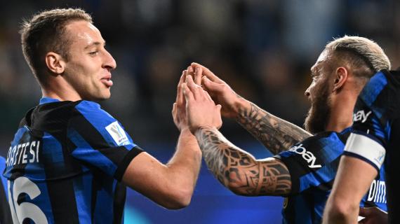 Napoli per il tris, Inter per avvicinare la Juve e staccare il Milan: tutto sulla storia della Supercoppa 10 Napoli per il tris, Inter per avvicinare la Juve e staccare il Milan: tutto sulla storia della Supercoppa