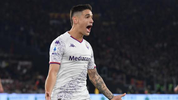 Napoli, si valuta pure il profilo di Martinez Quarta della Fiorentina 7 Napoli, si valuta anche il profilo di Martinez Quarta della Fiorentina