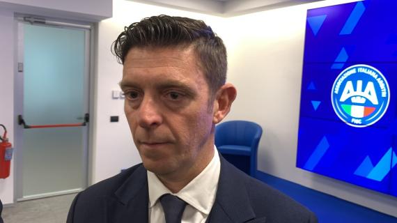 Polemiche in Supercoppa, Rocchi nello spogliatoio di Rapuano all'intervallo: il retroscena