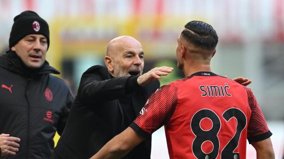 Primo dell'anno, ma il Milan nella giornata odierna si allena regolarmente: domani c'è la Coppa Italia 7 Primo dell'anno, ma il Milan oggi si allena regolarmente: domani c'è la Coppa Italia