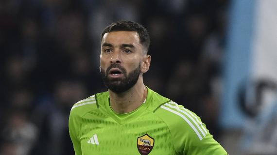 Roma, De Rossi non cambia opinione su Rui Patricio: "Gerarchie decise quando sono arrivato"