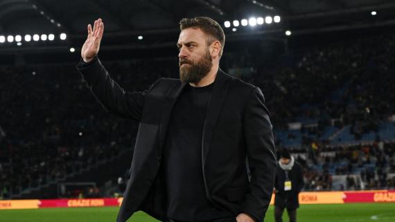 Roma, De Rossi suona la carica: "Siamo una squadra con personalità"