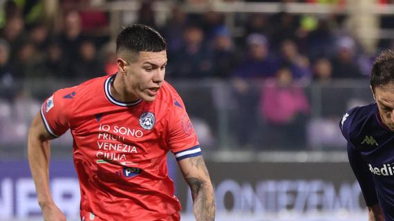 Rush finale, Udinese: attesa per capire il futuro di Nehuen Perez