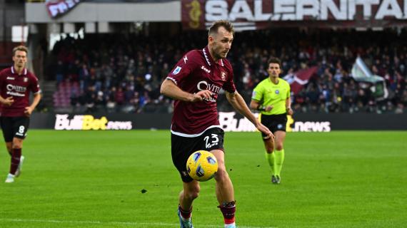 Salernitana, Gyomber: "Possiamo giocarcela con tutte le squadre, crediamo nei nostri mezzi" 2 Salernitana, Gyomber: "Possiamo giocarcela con tutte le squadre, crediamo nei nostri mezzi"