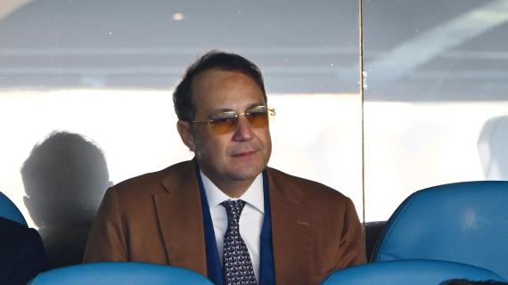 Salernitana, Iervolino rischia dopo le parole post Napoli: può essere squalificato 18 Salernitana, Iervolino rischia dopo le parole post Napoli: può essere squalificato