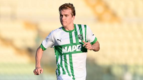 Sassuolo, Thorstvedt: "Partita difficile contro la Juventus, ma proveremo a vincere" 15 Sassuolo, Thorstvedt: "Partita difficile contro la Juventus, ma proveremo a vincere"