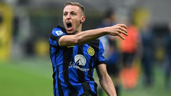 Inter, Frattesi: "Due anni fa volevo lasciare il Sassuolo: bravo Carnevali, non ero pronto" 15 Serie A, chi più in forma? In vetta Inter e Juve. Solo Empoli e Frosinone peggio del Napoli