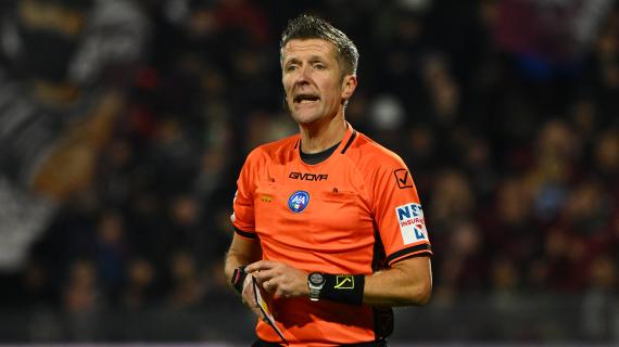 Serie A, designazioni arbitrali: Lazio-Napoli a Orsato. Aureliano per Fiorentina-Inter