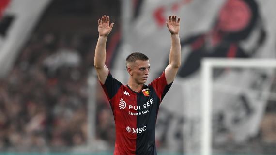 Serie A, la Top 20 del girone d'andata: sorpasso Gudmundsson su Thuram al 2° posto 15 Serie A, la Top 20 del girone d'andata: sorpasso Gudmundsson su Thuram al 2° posto