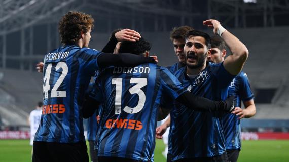 Serie A, la classifica aggiornata: Atalanta a -1 dal quarto posto. Frosinone tuttavia a 19 14 Serie A, la classifica aggiornata: Atalanta a -1 dal quarto posto. Frosinone ancora a 19