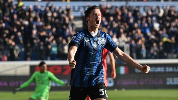 Serie A, la classifica aggiornata: l'Atalanta è quarta. L'Udinese rischia