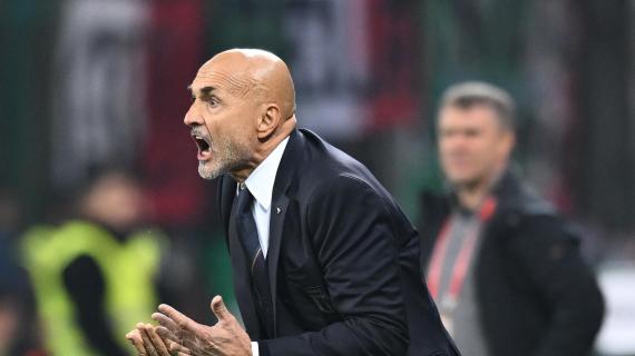 Italia, Spalletti: "Abbiamo avuto delle difficoltà, ma pure condotto la sfida. Sono soddisfatto" 14 Spalletti: "De Rossi stia attento agli 'spaventatori professionisti'. Non dovrà avere paura"