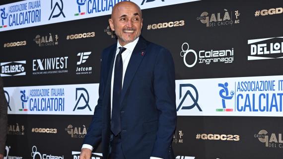Spalletti: "Inter-Juventus? Me l'aspetto bella, queste sono le partite che fanno sangue"
