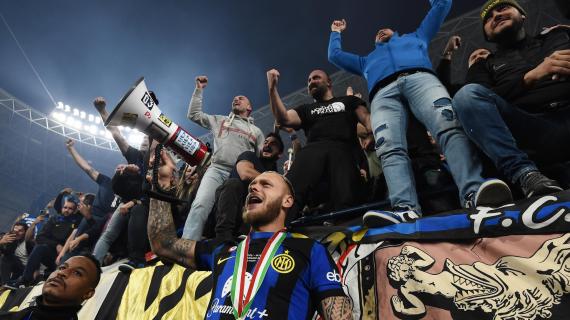 TOP NEWS ore 24 - L'Inter batte il Napoli e vince la Supercoppa: le voci del post-partita 20 TOP NEWS ore 24 - L'Inter batte il Napoli e vince la Supercoppa: le voci del post-partita
