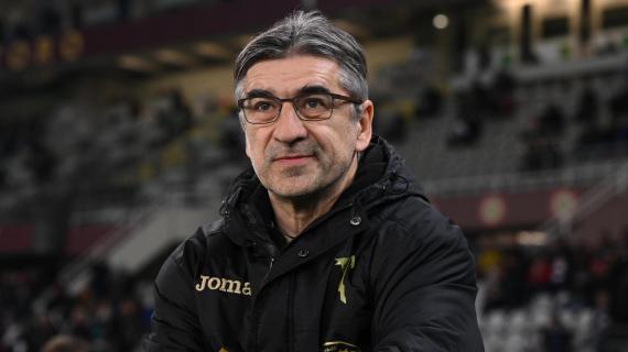 Juric: "Europa? Il Torino c'è. Fatti tagli importanti, adesso siamo 15-16 che vanno forte" 18 Torino, Juric: "Gara dura e tosta ma bella a livello agonistico. Siamo contenti"