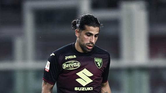 Torino, Rodriguez: "Abbiamo fatto bene, ci è mancato solo la rete. Continuiamo in questo modo" 18 Torino, Rodriguez: "Abbiamo fatto bene, ci è mancato solo il gol. Continuiamo così"