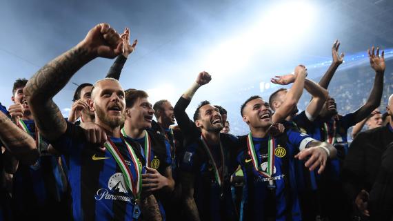 Un faticoso passaggio di consegne: è finita l'era del Napoli. Ma è iniziata quella dell'Inter di Inzaghi? 1 Un faticoso passaggio di consegne: è finita l'era del Napoli. Ma è iniziata quella dell'Inter di Inzaghi?