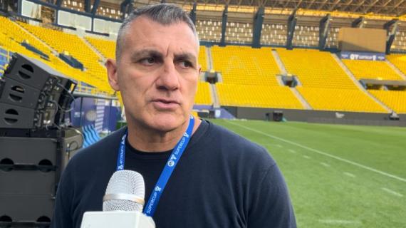 Vieri da Riyadh: "Inter spettacolare, Thuram e Lautaro super. Ma domani è da 50/50" 3 Vieri da Riyadh: "Inter spettacolare, Thuram e Lautaro super. Ma domani è da 50/50"