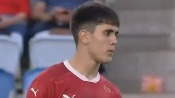 Zuddas, vice all. Partizan: "Popovic ha un fisico alla Ibra. E Ilic è un colpo perfetto per Motta" 15 Zuddas, vice all. Partizan: "Popovic ha un fisico alla Ibra. E Ilic è un colpo perfetto per Motta"