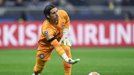 21 clean sheet in stagione per l'Inter, Sommer: "Il buon equilibrio è il nostro segreto"