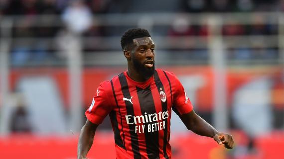 Bakayoko: "Pentito dei due anni al Milan, Pioli non mi vedeva. Lo Scudetto non lo sento mio"