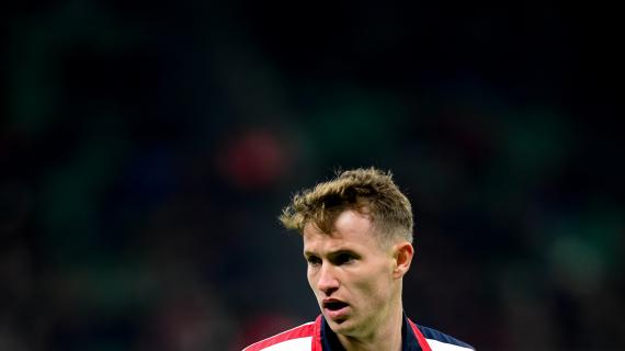 Cagliari, Jankto: "Ottimo primo tempo, ci manca solo il gol"