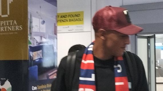 Cagliari, Yerry Mina: "Grande prova di cuore e carattere. Non molleremo mai" 8 Cagliari, Yerry Mina: "Grande prova di cuore e carattere. Non molleremo mai"