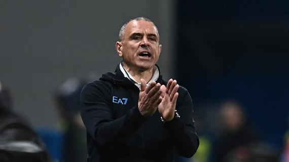 Calzona: "Dispiaciuto per Juan Jesus, c'è stato un linciaggio mediatico dopo Cagliari" 7 Calzona: "Dispiaciuto per Juan Jesus, c'è stato un linciaggio mediatico dopo Cagliari"