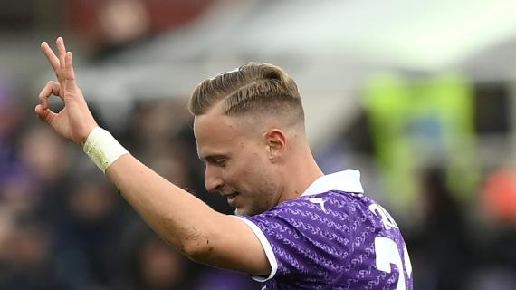 Che fine ha fatto Barak? Trattenuto dalla Fiorentina a gennaio, gioca pochissimo