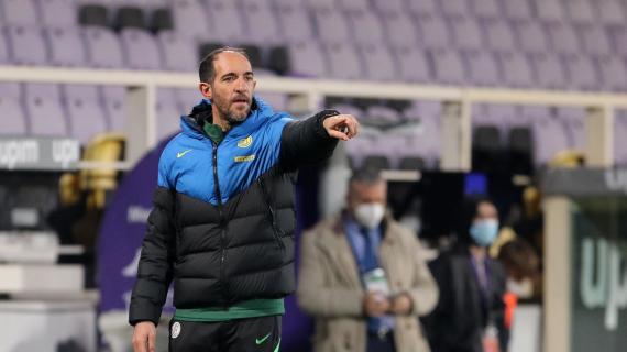 Conte e il futuro, il vice Stellini: "Ha voglia di tornare. Scaturirà tutto dal progetto" 15 Conte e il futuro, il vice Stellini: "Ha voglia di tornare. Dipenderà tutto dal progetto"