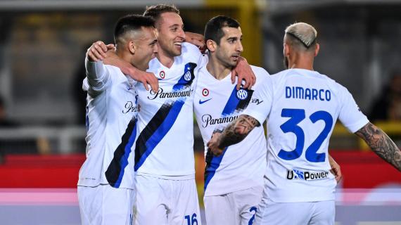 Darmian, Bastoni, Acerbi, Dimarco. Morfeo esalta la linea difensiva Inter: "Se l'Italia la usa all'Europeo..." 2 Darmian, Bastoni, Acerbi, Dimarco. Morfeo esalta la difesa Inter: "Se l'Italia la usa all'Europeo..."