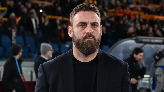 De Rossi: "Lo schema sui gol da angolo è sbagliato, tipo il drink. Già usato alla SPAL"
