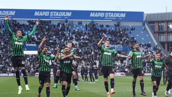 Diluvio a Reggio Emilia. Sassuolo-Napoli si giocherà sotto la pioggia battente 17 Diluvio a Reggio Emilia. Sassuolo-Napoli si giocherà sotto la pioggia battente