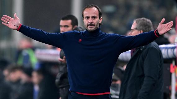 Domani Napoli-Genoa, i convocati di Gilardino: torna De Winter dopo la squalifica