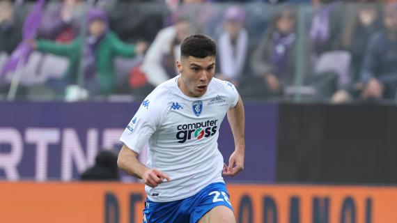 Empoli e Genoa, al 45' vince la tattica: dinanzi a Spalletti è 0-0 all'intervallo 6 Empoli e Genoa, al 45' vince la tattica: davanti a Spalletti è 0-0 all'intervallo