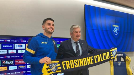 Frosinone, la partita col Lecce s'avvicina. Terapie per Bonifazi, differenziato per tre 11 Frosinone, la sfida col Lecce s'avvicina. Terapie per Bonifazi, differenziato per tre