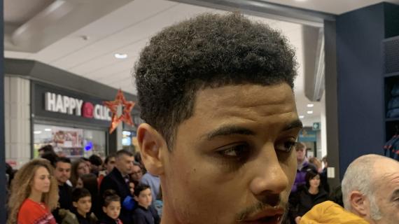 Genoa, De Winter: "Napoli forte pure se non è al top. Ma noi siamo carichi" 19 Genoa, De Winter: "Napoli forte anche se non è al top. Ma noi siamo carichi"